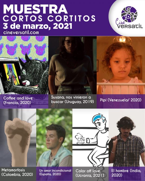 Muestra Cortos Cortitos