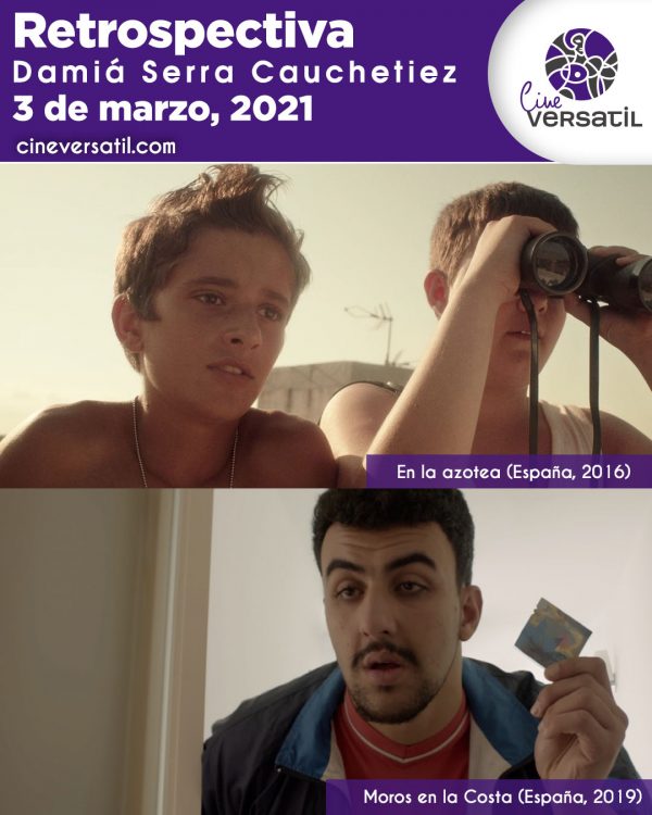 Retrospectiva Damiá Serra Cauchetiez