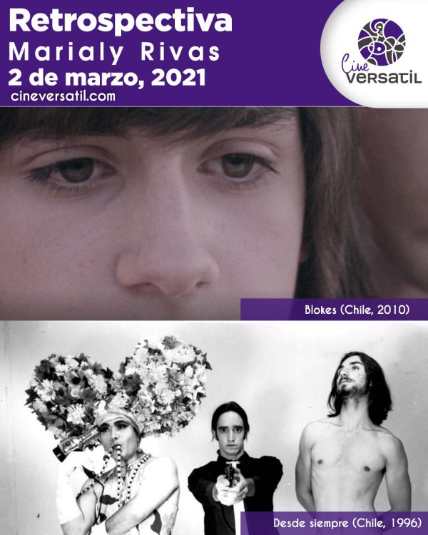 Retrospectiva Marialy Rivas